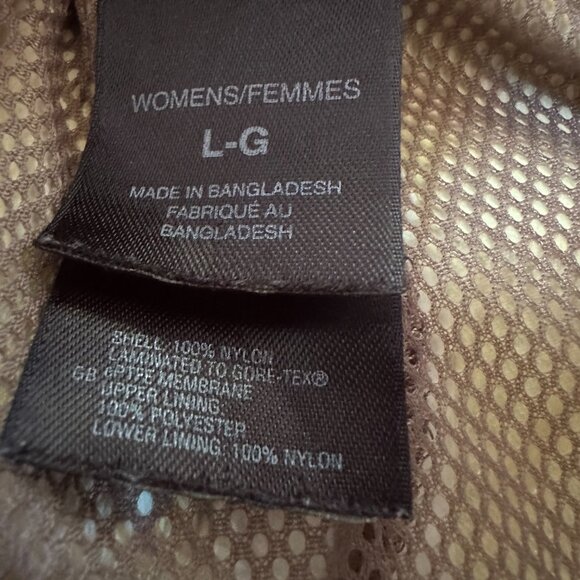 North Face Cream Coloured Women's Snowpants - Picture 3 of 6
